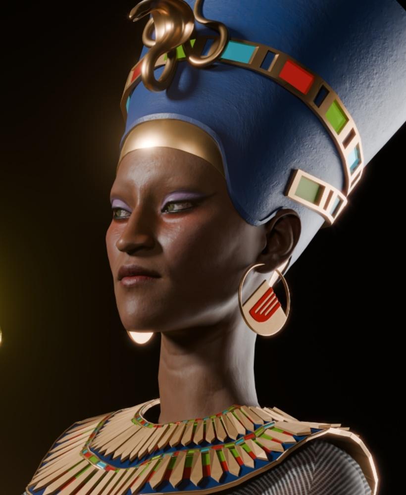 Queen Nefertiti