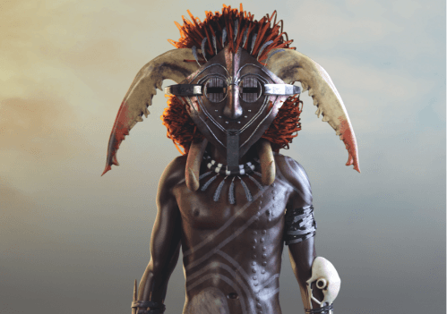 CGAfrica | Gallery Image