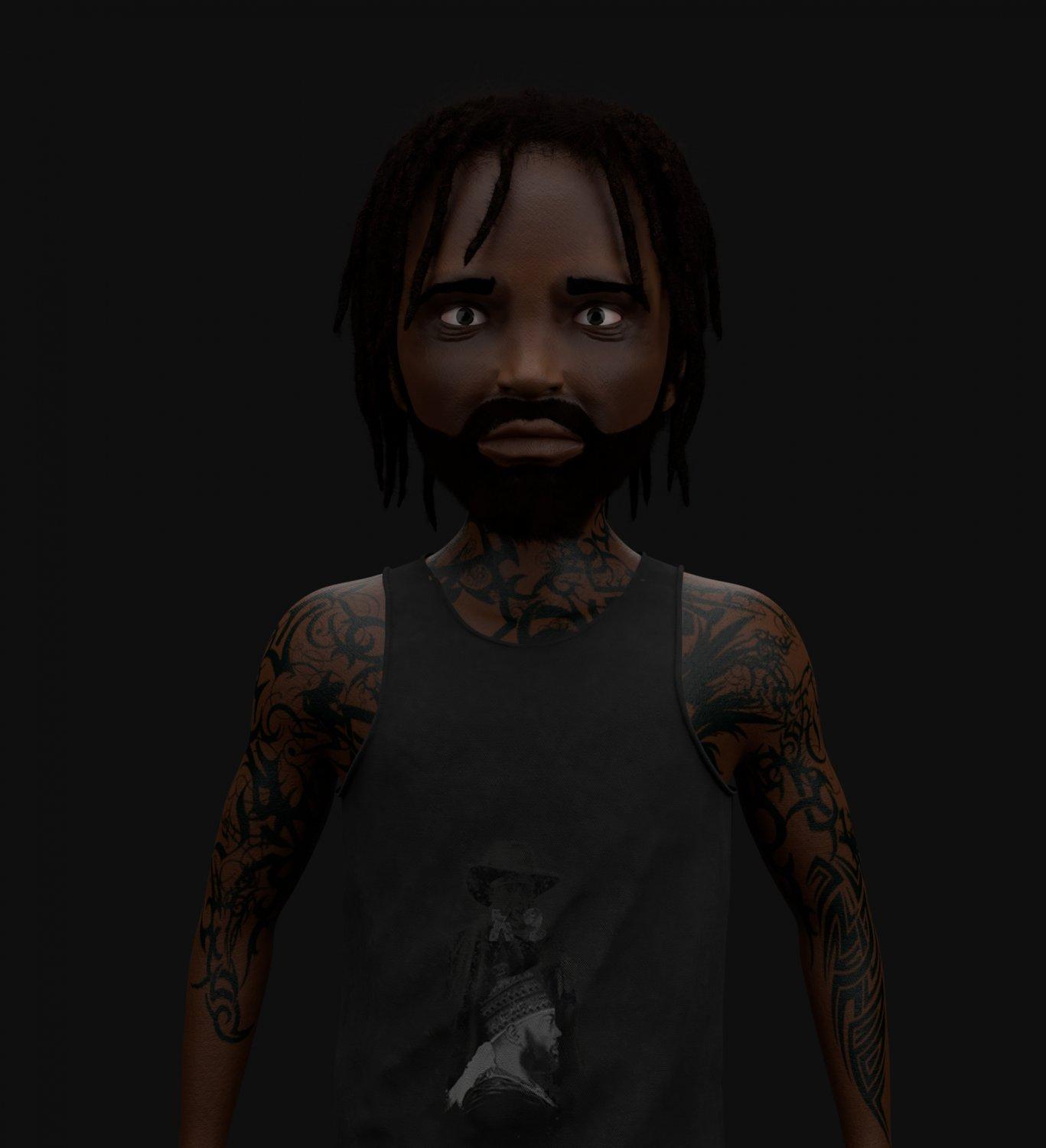 CGAfrica | Gallery Image