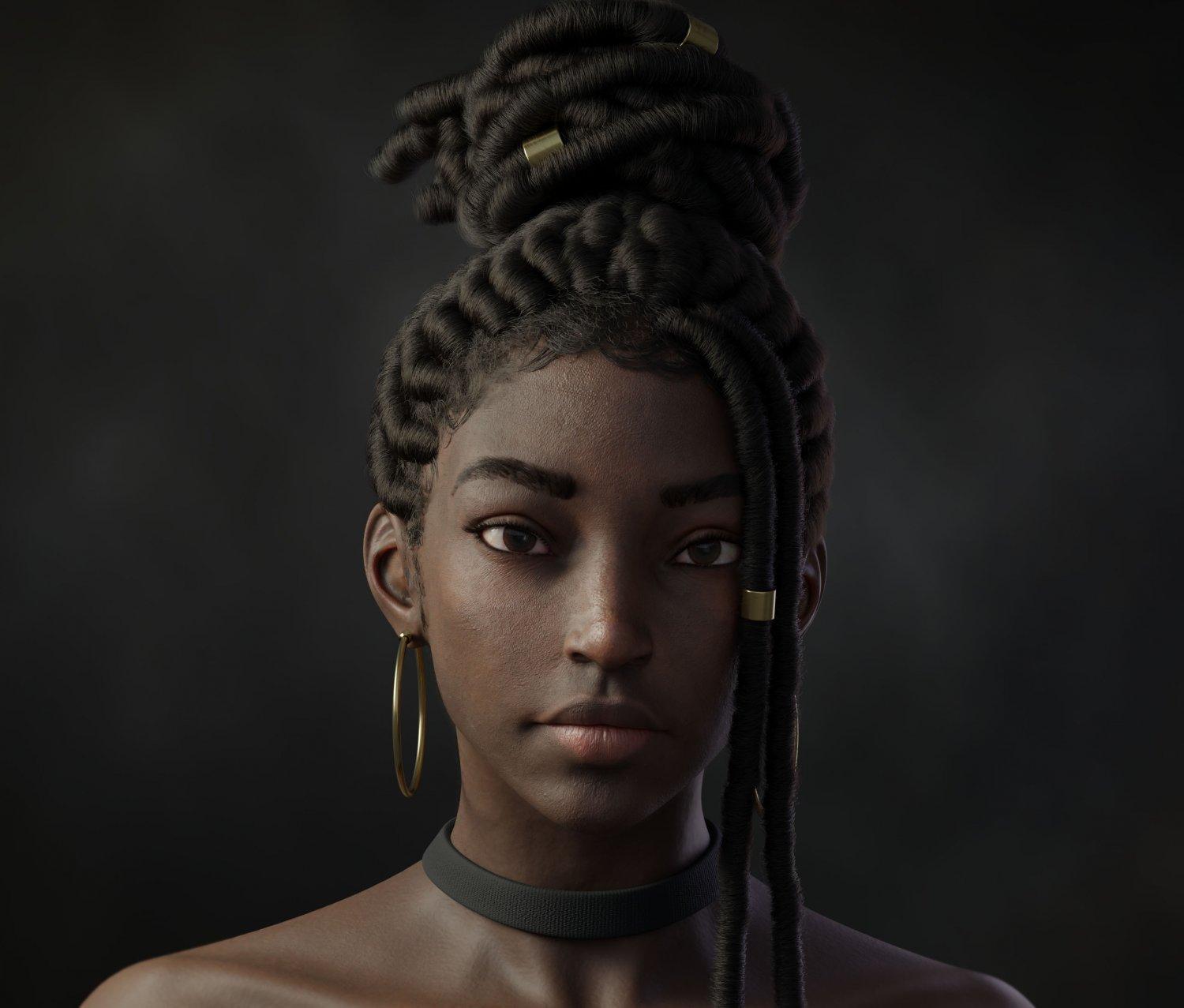 CGAfrica | Gallery Image