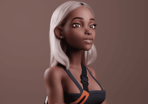 Black Barbie