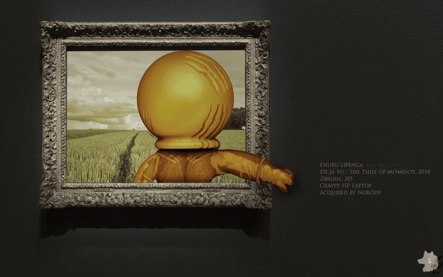 CGAfrica | Gallery Image