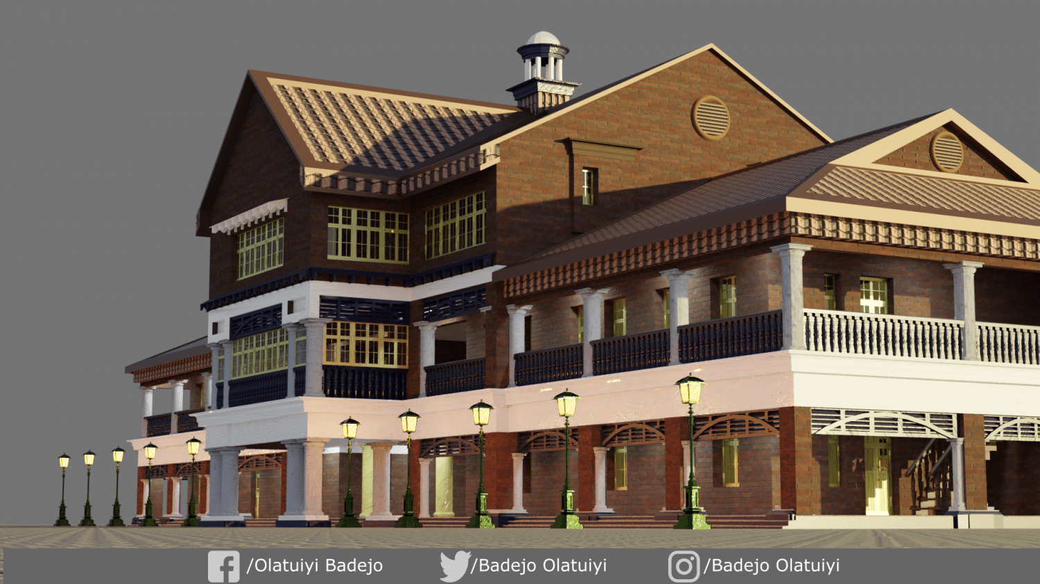 CGAfrica | Gallery Image