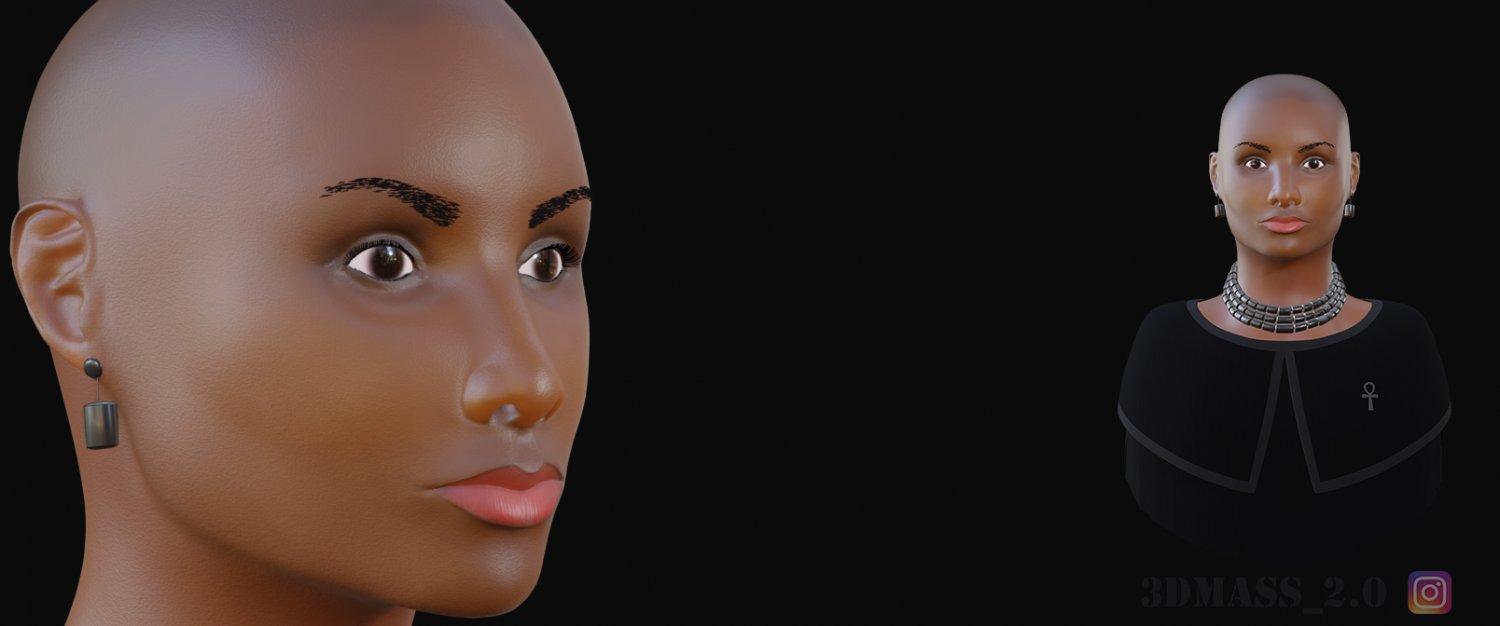 CGAfrica | Gallery Image