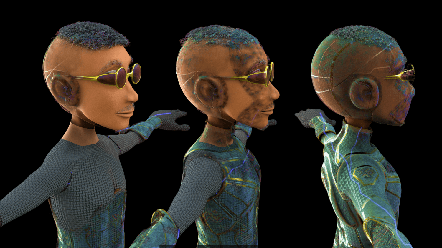 CGAfrica | Gallery Image