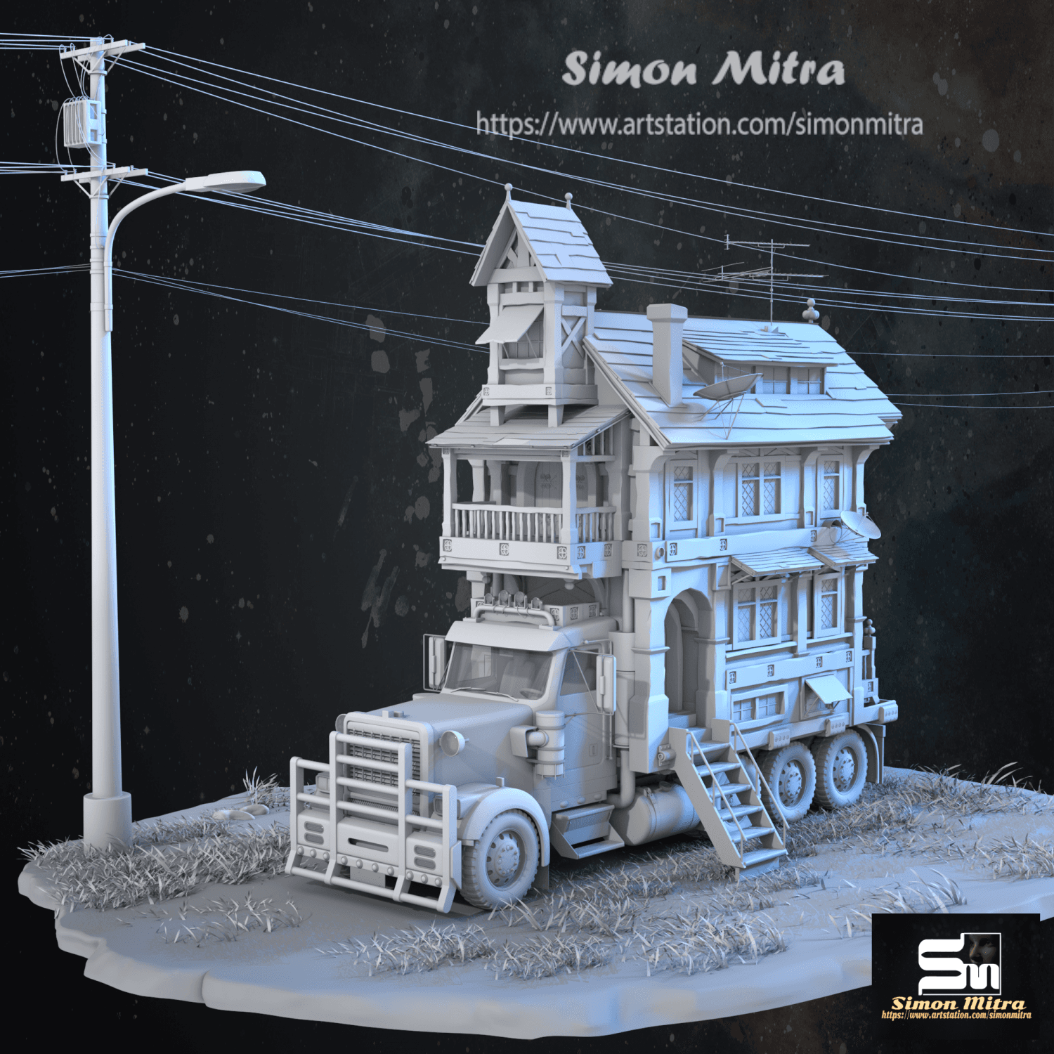 CGAfrica | Gallery Image