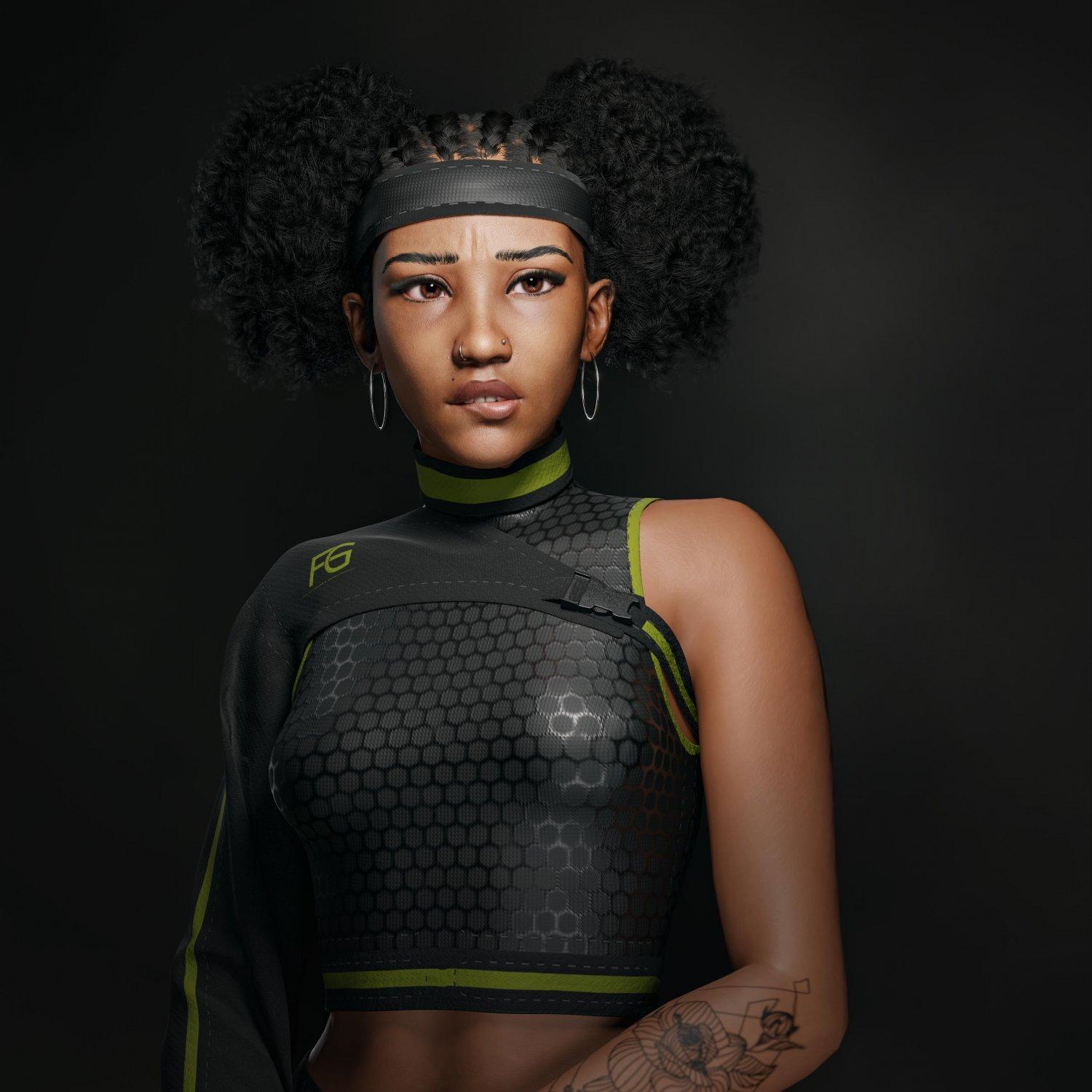 CGAfrica | Gallery Image