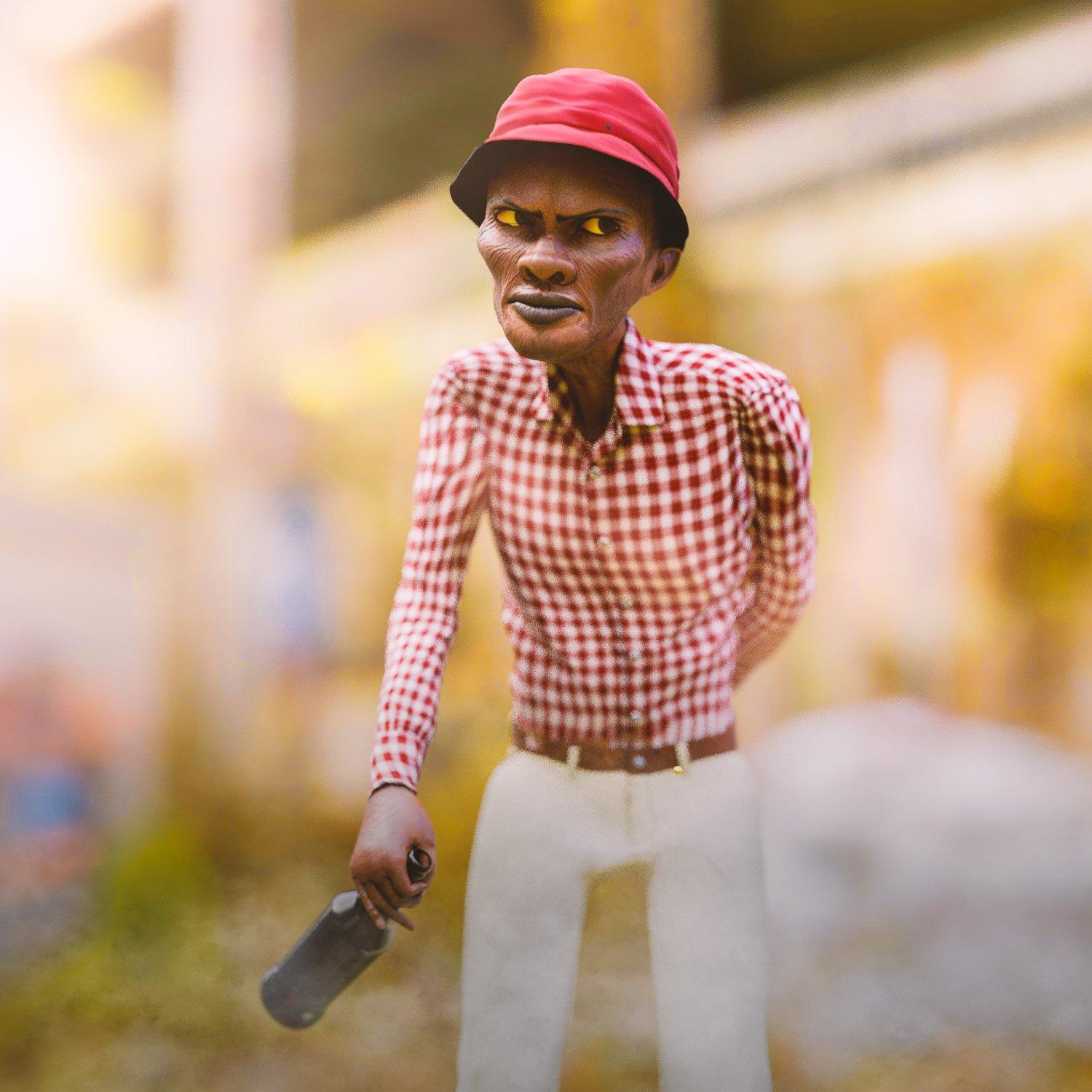 CGAfrica | Gallery Image