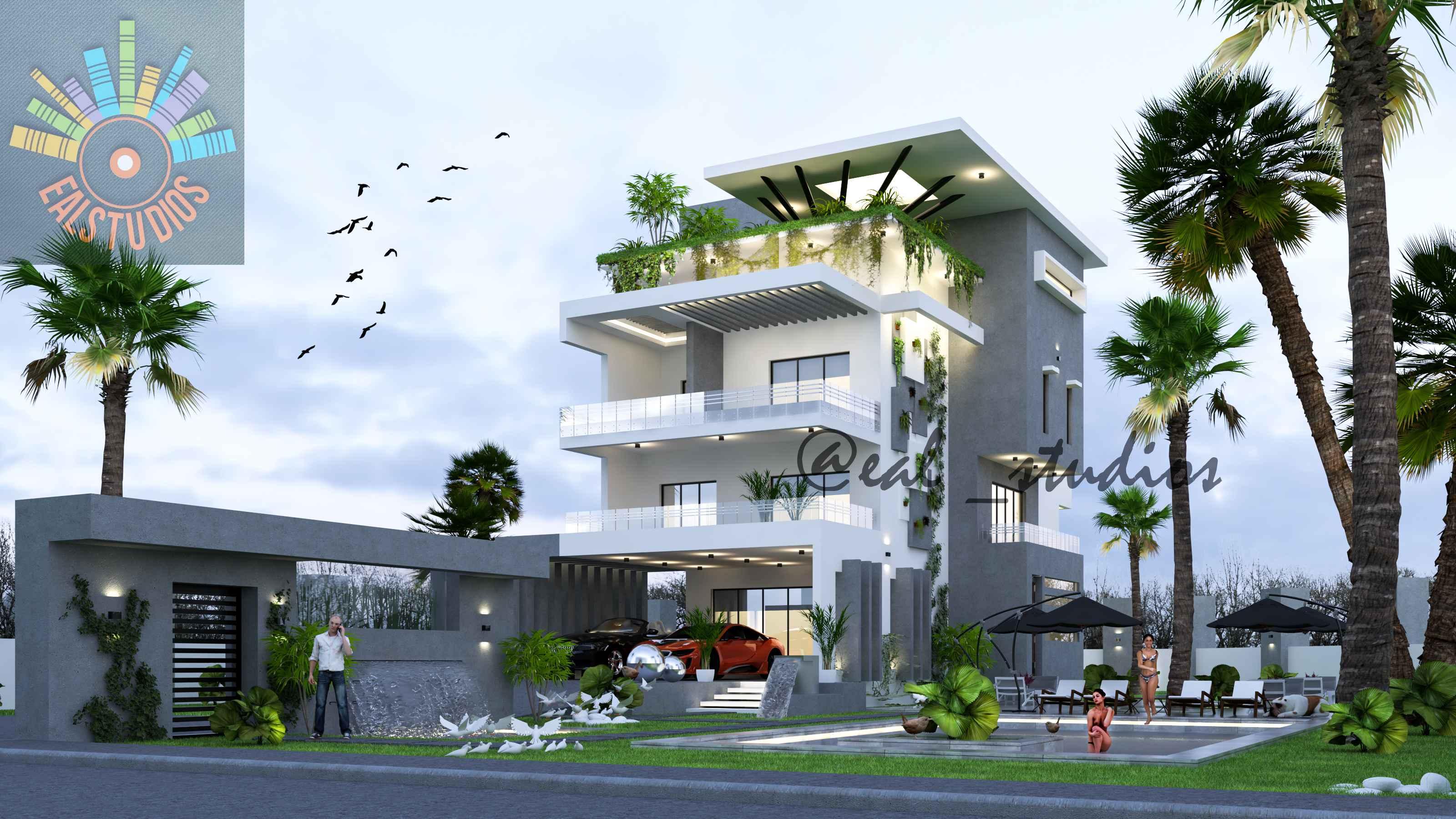 CGAfrica | Gallery Image