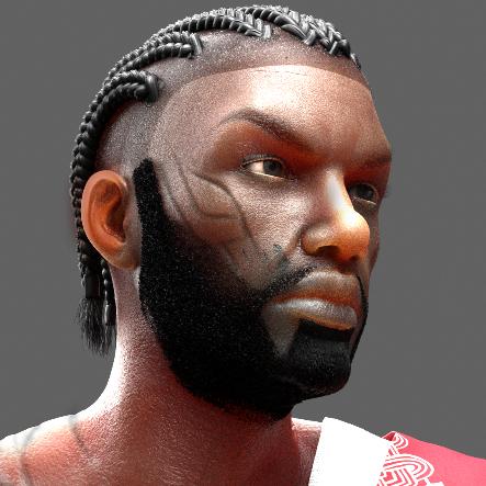 CGAfrica | Gallery Image
