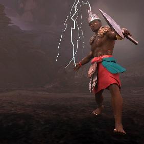 CGAfrica | Gallery Image