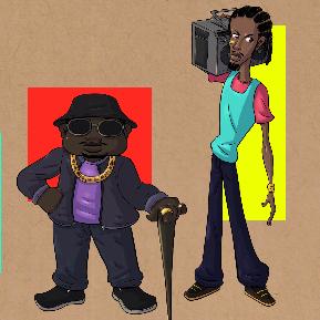 CGAfrica | Gallery Image