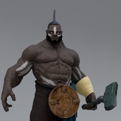 CGAfrica | Gallery Image