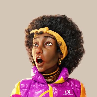 CGAfrica | Gallery Image