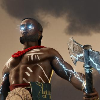 CGAfrica | Gallery Image