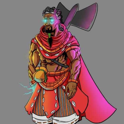 CGAfrica | Gallery Image