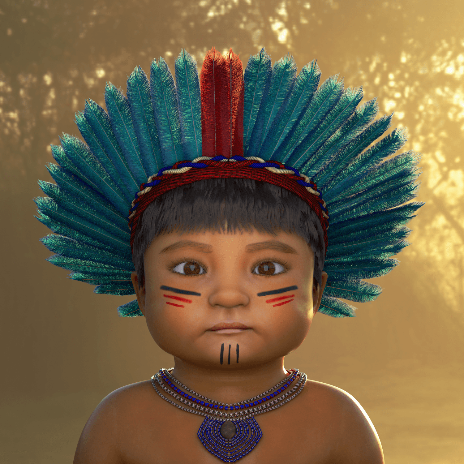 Little indian