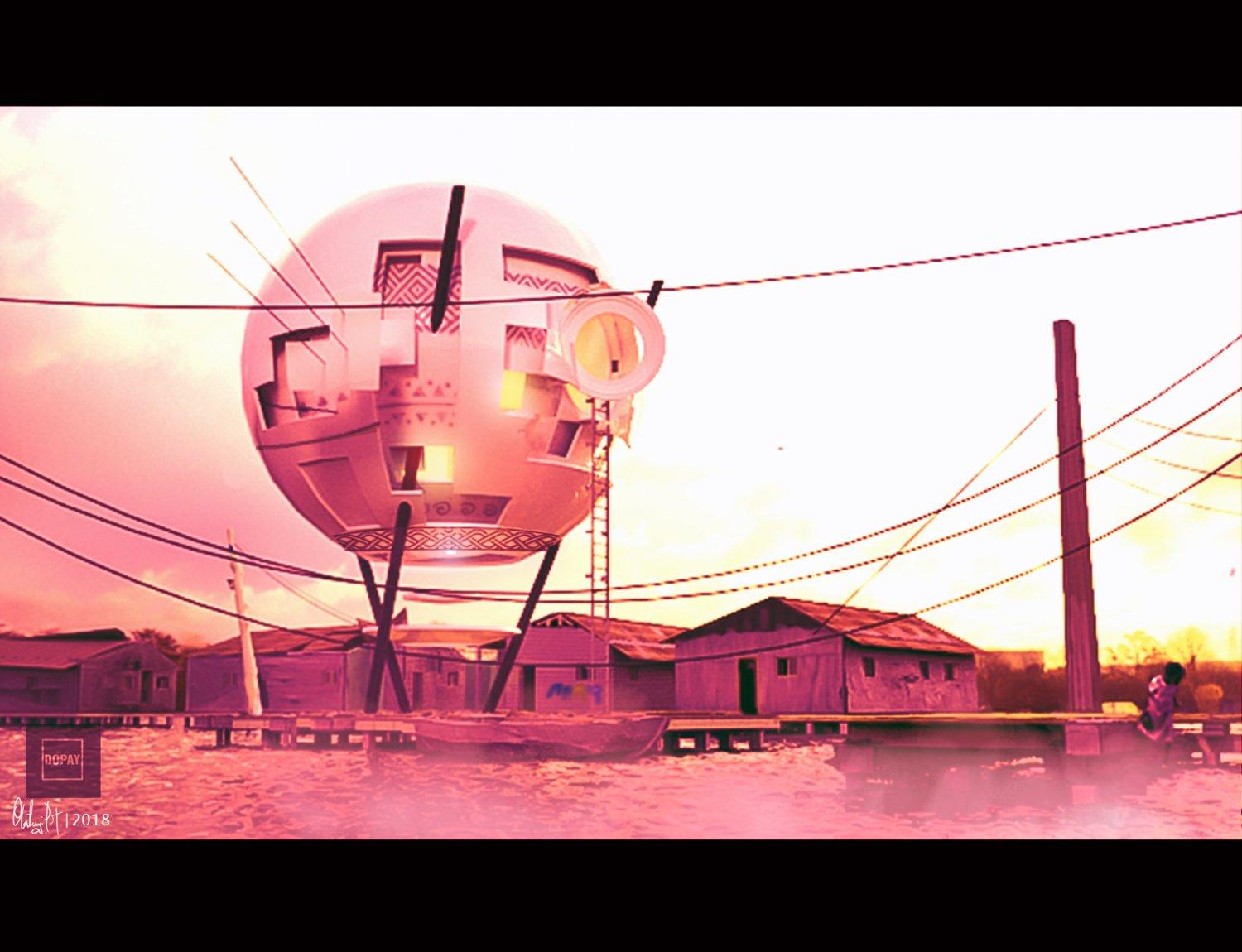 CGAfrica | Gallery Image