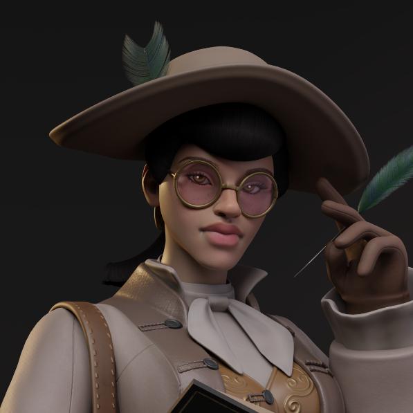 CGAfrica | Gallery Image
