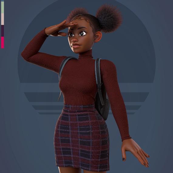 CGAfrica | Gallery Image