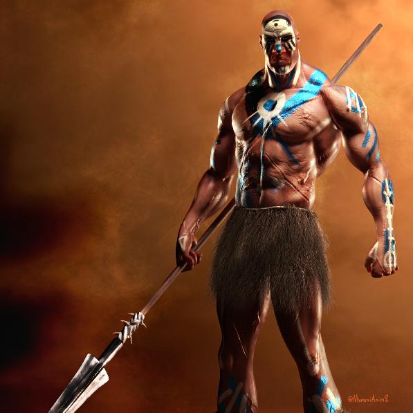 CGAfrica | Gallery Image