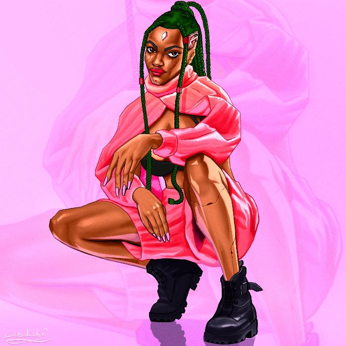 CGAfrica | Gallery Image