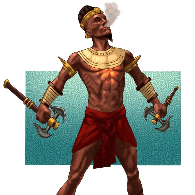 CGAfrica | Gallery Image