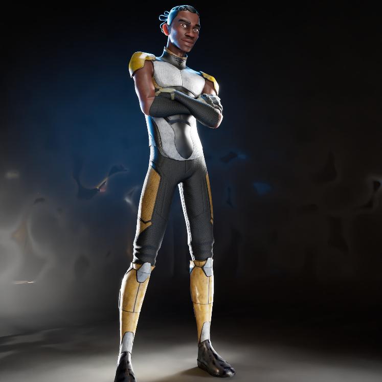 CGAfrica | Gallery Image