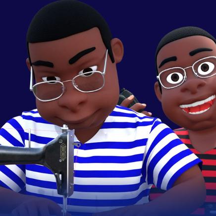 CGAfrica | Gallery Image