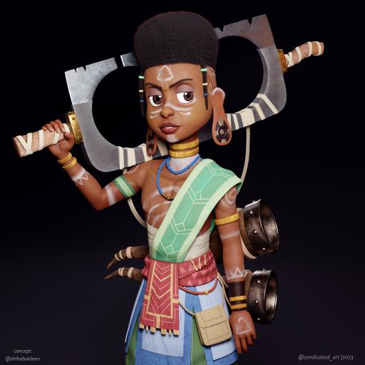 CGAfrica | Gallery Image