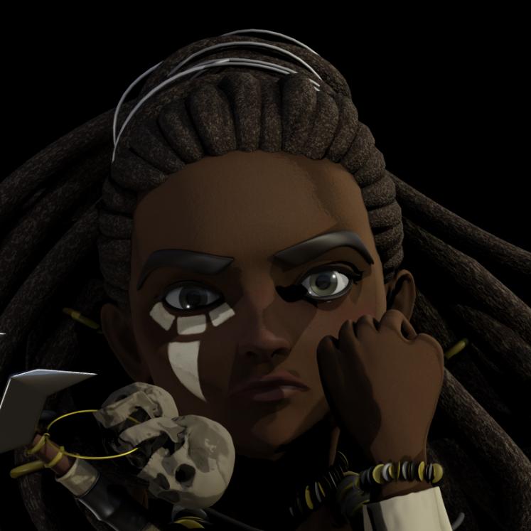 CGAfrica | Gallery Image