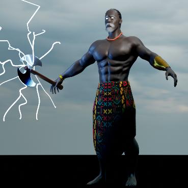 CGAfrica | Gallery Image