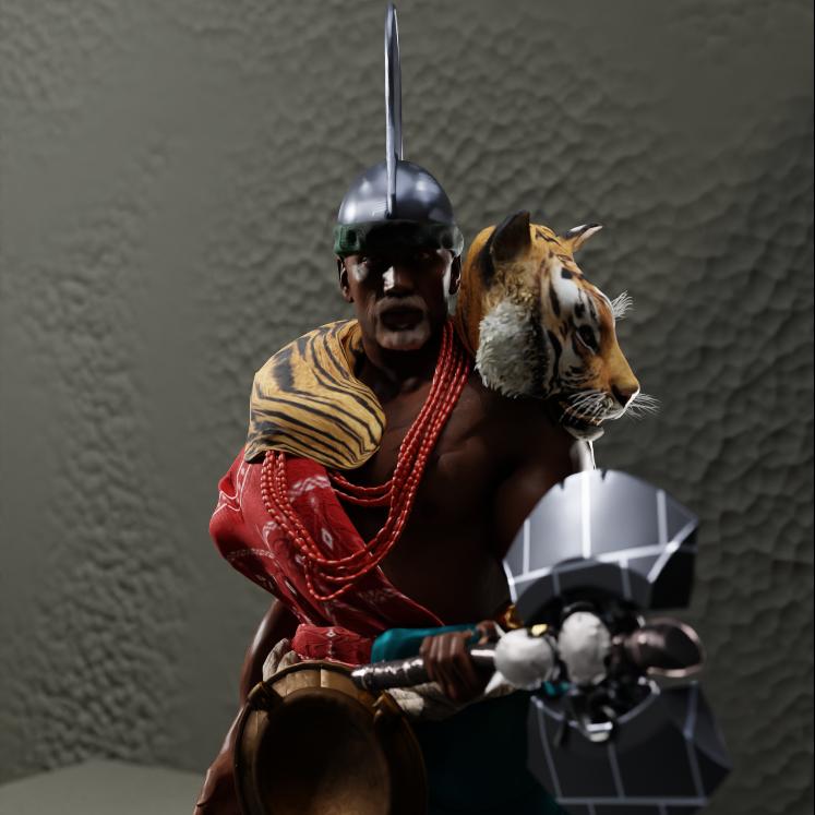 CGAfrica | Gallery Image