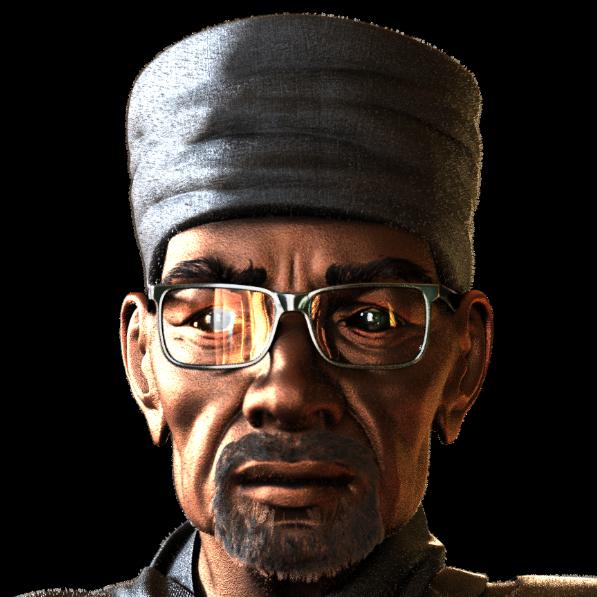 CGAfrica | Gallery Image