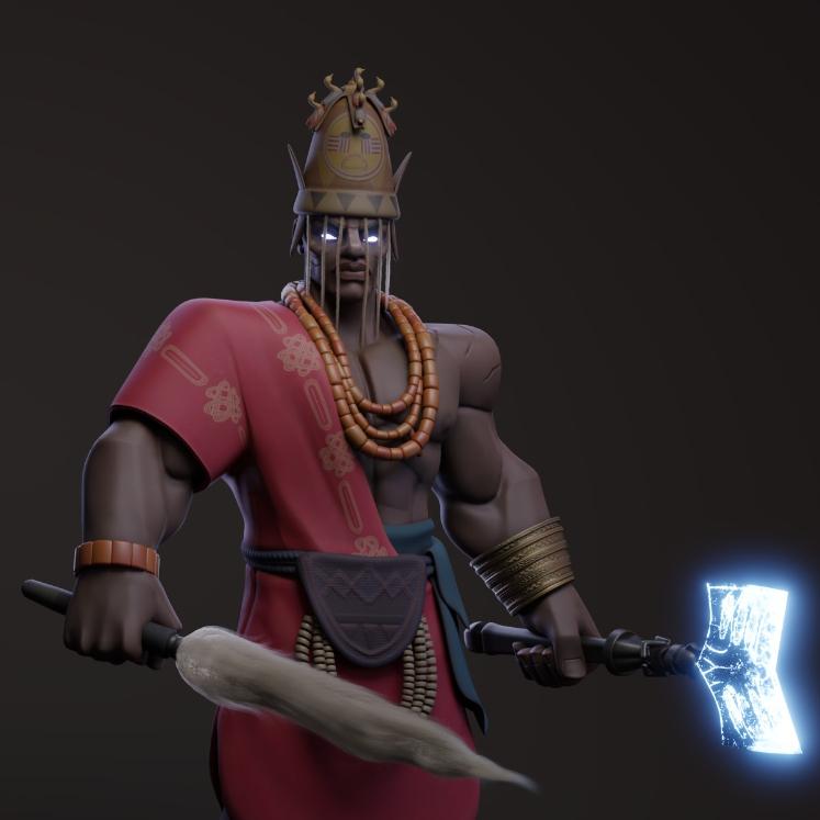 CGAfrica | Gallery Image