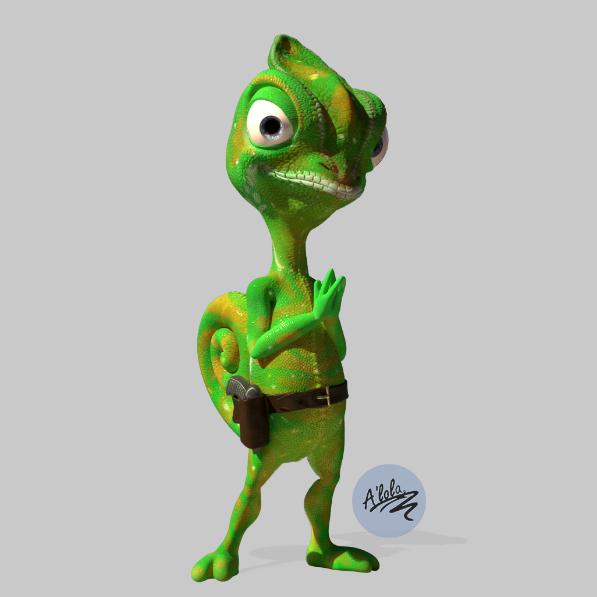 CGAfrica | Gallery Image