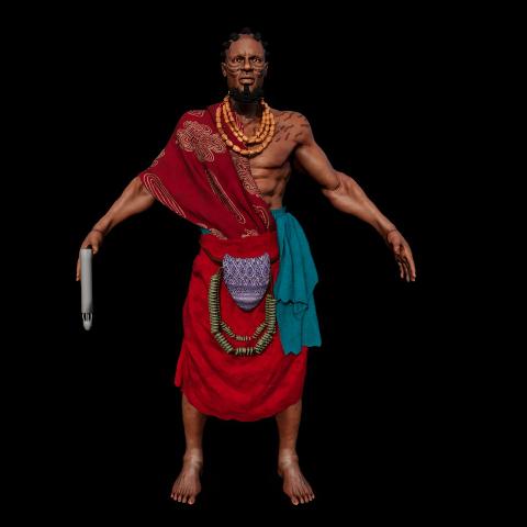 CGAfrica | Gallery Image