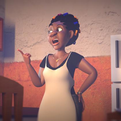CGAfrica | Gallery Image