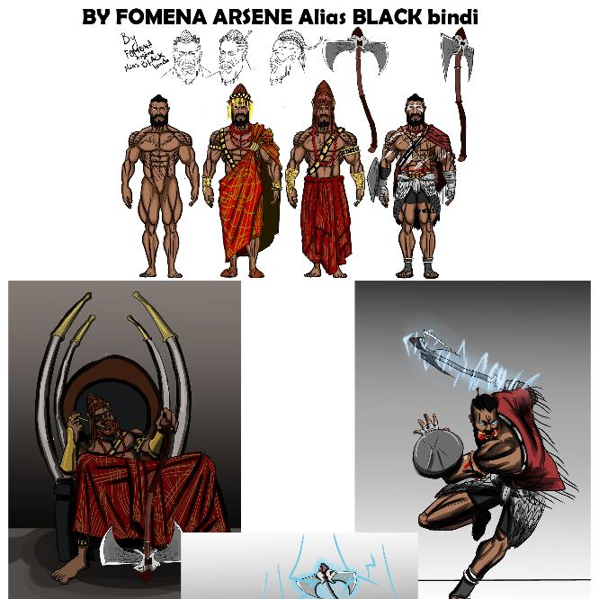 CGAfrica | Gallery Image
