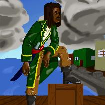 CGAfrica | Gallery Image