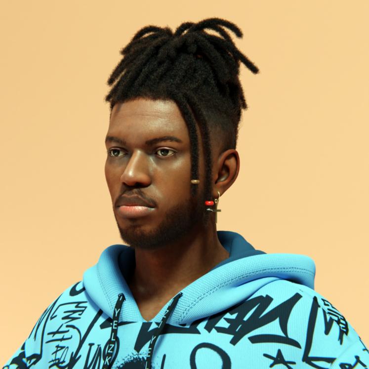 CGAfrica | Gallery Image