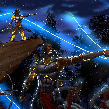 CGAfrica | Gallery Image