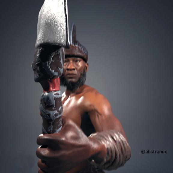 CGAfrica | Gallery Image