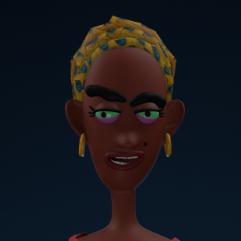 CGAfrica | Gallery Image