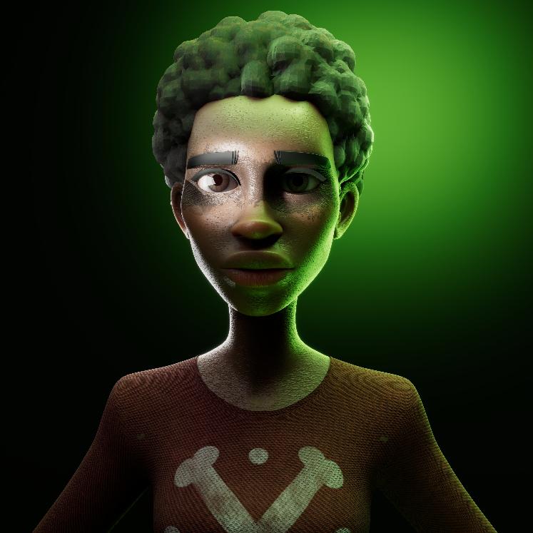 CGAfrica | Gallery Image