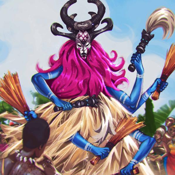 CGAfrica | Gallery Image