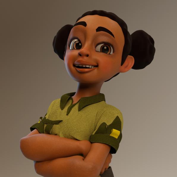 CGAfrica | Gallery Image