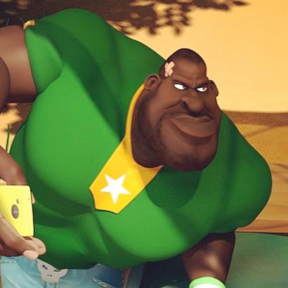 CGAfrica | Gallery Image