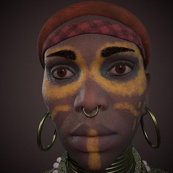CGAfrica | Gallery Image