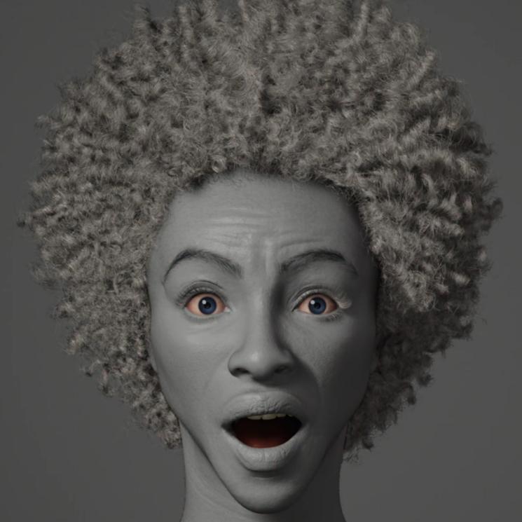 CGAfrica | Gallery Image